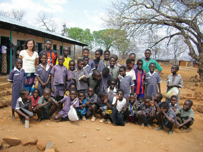 Siamasimbi School