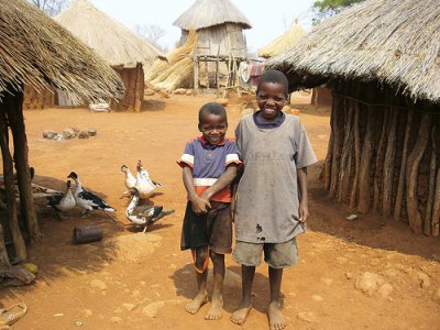 Zambian Children