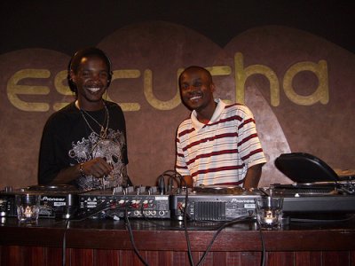 Zambian DJs