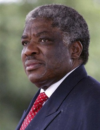 President of Zambia