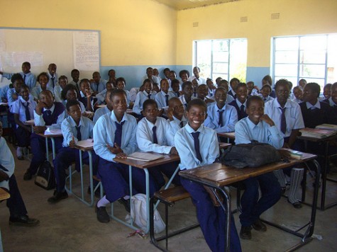 Mukuni Basic School Mukuni Basic School