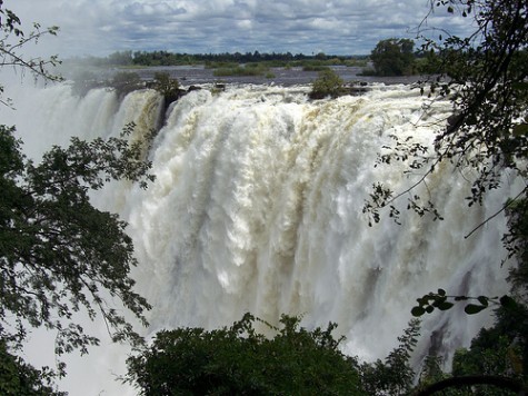 Victoria Falls - Zambia