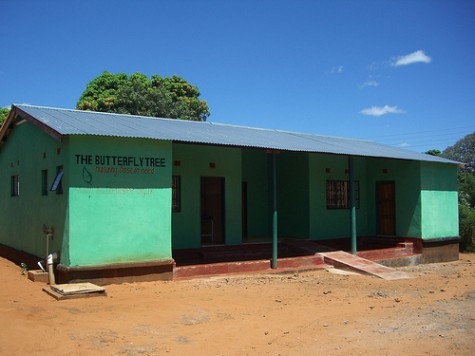 The Butterfly Tree Maternity Clinic - Mukuni Village