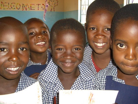 The Butterfly Tree Pre-school - Mukuni Village