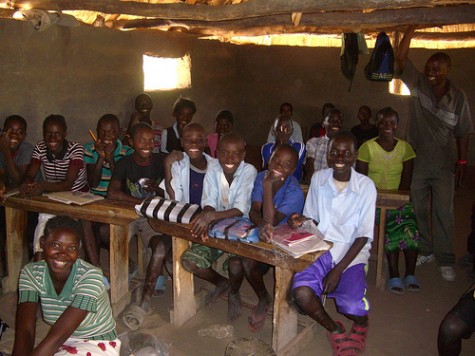 Education for Zambia