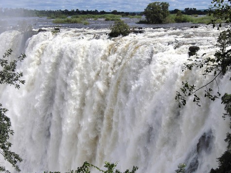 Victoria Falls