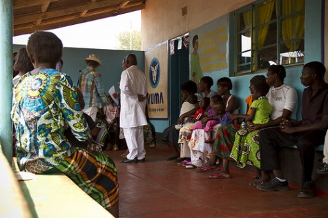 Mukuni Health Centre