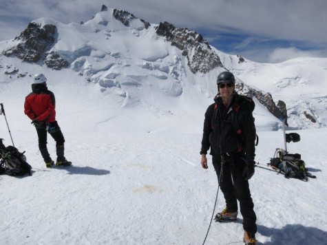 Sponsored climb for The Butterfly Tree Charity