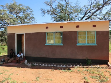 Mukuni Women's Shelter