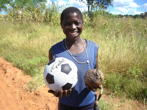 New football to replace ‘bag & string’