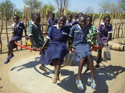 Playpumps In Africa