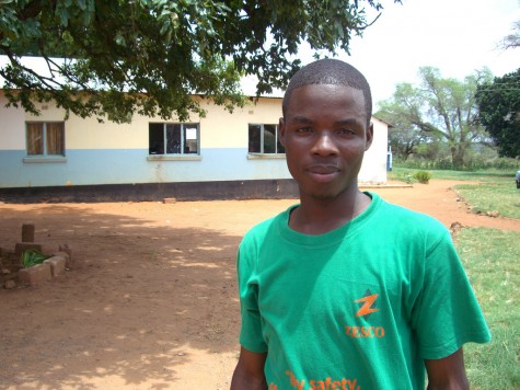 Sponsored Orphan Zambia