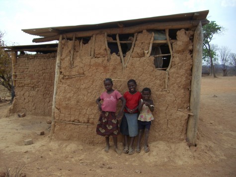 TEACHER’S HOUSE IN MALIMA, ZAMBIA
