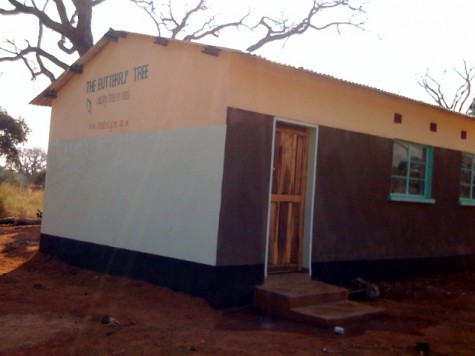 Women's shelter - Mukuni Village