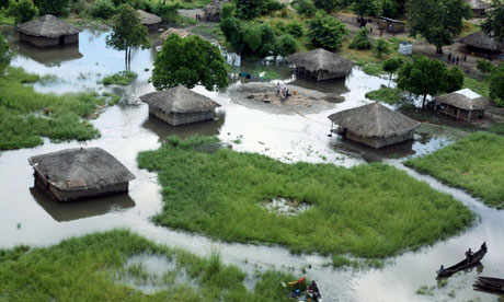 zambia floods