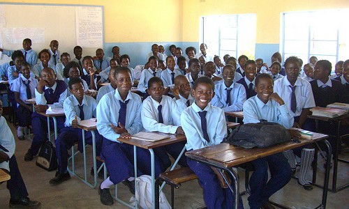 Mukuni Basic School