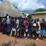 Feeding Programs Mukuni