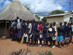 Feeding Programs Mukuni