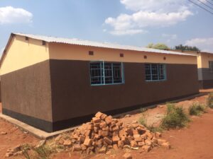 NEW CALSSROOM - MUKUNI PRIMARY SCHOOL