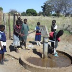 Bore Hole Zambia